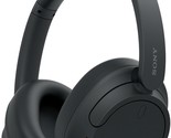 Sony WH-CH720N Wireless Noise Canceling Headphones - Black WHCH720N - £47.93 GBP