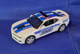 Kinsmart 1:38 - 2014 Chevrolet Camaro (Police)- 5&quot; Diecast Toy Car - $11.29