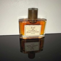 Jean Patou 1000 Eau de Parfum 4 ml rarity, vintage  Year: 1972 DISCONTINUED PERF - £43.96 GBP