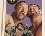 The Bushwackers WWE Heritage Topps Trading Card 2006 #75 - $1.97