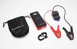 Schumacher SL1643 Electric 2000A Lithium Car Battery Jump Starter  - $37.99