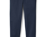 Lands End Women&#39;s Size 0, 31&quot; Inseam Stretch Pencil Pants, Classic Navy - £13.43 GBP