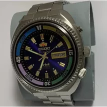 Rare vintage Men's watch Orient KD King Diver original unworn - $505.00