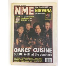 New Musical Express Nme Magazine 29 October 1994 npbox0040 Suede Madonna Pwei Ls - £10.24 GBP
