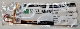 S&amp;C Fault Tamer Fuse Cartridge 7 AMP Standard 527007 NIB USA 282I - $18.99