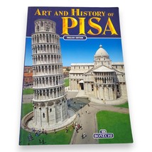 2008 Art &amp; History of Pisa Pictorial Italy Italian History Travel Leanin... - $9.99