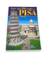 2008 Art &amp; History of Pisa Pictorial Italy Italian History Travel Leanin... - $9.99