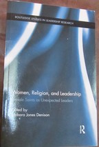 Women, Religion and Leadership: Female Saints as Unexpected Leaders  - $951.82 MXN