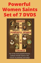 AAA Saints and Other Powerful Women in the Church Set of 7 Discounted Bundle DVD - £37.74 GBP