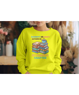 Nice Naughty Depends my Current Sweater, Holidays Sweater, Book Lovers - $18.45+