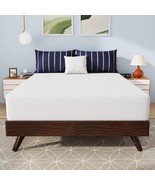 Full size 10-inch Charcoal Infused Memory Foam Mattress with Removable C... - $465.57 CAD