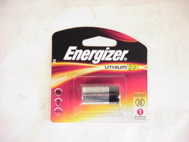 Energizer Lithium 123 3V Camera Battery - $7.91