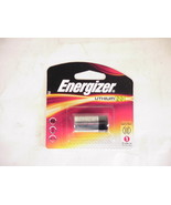 Energizer Lithium 123 3V Camera Battery - $7.91