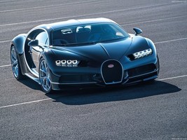 Bugatti Chiron 2017 Poster 24 X 32 | 18 X 24 | 12 X 16 #CR-1281464 - £14.92 GBP+