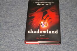 Shadowland by Alyson Noel (2009, Hardcover) - $5.89