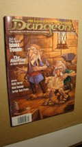 Dungeon Magazine 71 *VF/NM 9.0* Dungeons Dragons 5 Modules - $21.00