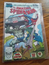 000 Marvel Annual Atlantis Attacks The Amazing Spider-Man Comic Book 1989 - $12.99