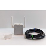 Works NETGEAR AC750 WiFi Range Extender (EX3700-100NAS) - Factory Reset (L) - £14.89 GBP