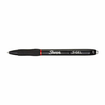 Sharpie Retractable Gel Pen 0.7mm (Box of 12) - Red - $57.58