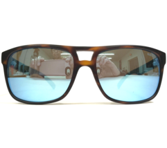 REVO Sunglasses RE1019 02 HOLSBY Matte Tortoise Black Frames with Blue Lenses - £73.10 GBP