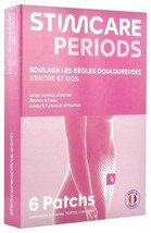 Stimcare Period Patch Painful Periods 6 patches - $73.00