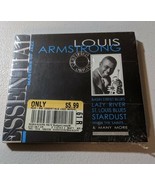 Essential Masters of Jazz: [Audio CD] Armstrong, Louis (EMCD 06) - $14.36 CAD