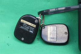 BMW E36 M3 Z3 OEM Alarm Keyless Entry Module & 2 Fobs 82111469445, 82111469448 image 3