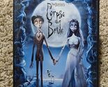 Corpse Bride (DVD, 2005) - $2.70