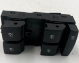 2013-2016 Buick Encore Master Power Window Switch OEM J03B19011 - $35.99