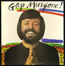 GAP MANGIONE. Gap Mangione! Vinyl LP 1976 Promotional Copy White Label S... - £7.83 GBP