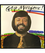 GAP MANGIONE. Gap Mangione! Vinyl LP 1976 Promotional Copy White Label S... - $13.58 CAD