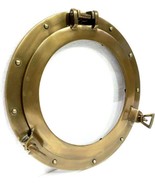 Aluminum Window Glass Porthole Nautical Marine Ship Porthole, Home &amp; Off... - €44,62 EUR