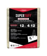 Trimaco SuperTuff 12 oz thick Premium Weight Canvas Drop Cloth, 9-feet x... - €36,53 EUR