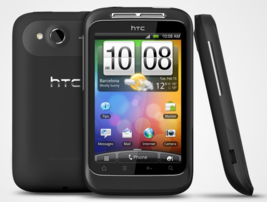 10/10 Unlocked Htc Wildfire S Cell Phone Cellular Telus Rogers Fido Bell Koodo++ - £39.16 GBP