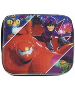 Big Hero Six Lunch Bag, Black lot of 5 - £21.98 GBP