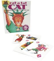 Rat A Tat Cat Card Game - $30.35