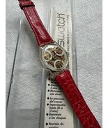 Swatch Watch Feuer GK177 Vintage 1993/1994 - $159.00