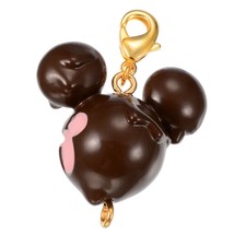 Disney Store Japan Mickey Mouse Melty Chocolate Charm - $95.82 CAD