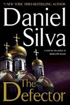 The Defector - Daniel Silva - Hardcover - Like New - £3.95 GBP