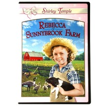 Rebecca of Sunnybrook Farm (DVD, 1938, Full Screen) Like New !   Shirley Temple - £17.06 GBP