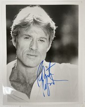 Robert Redford Signed Autographed Glossy 8x10 Photo - $129.99