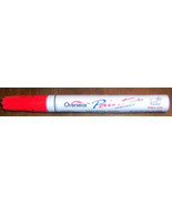 RED Oil Based PAINT MARKER PEN Fine Point permanent Marking Overseas PMA... - €20,02 EUR