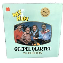 Hee Haw Gospel Quartet 2nd Edition LP Vinyl Record A12 - £13.76 GBP