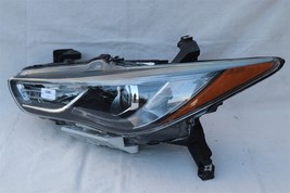 2019-2020 Infiniti QX60 LED Headlight Lamp Driver Left LH image 5