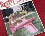 RC Modeler Radio Control Boats Plane Flying April  1985 VTG Magazine Bikini - $9.85