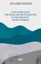 A Discourse Upon the Origin and the Foundation of the Inequality Among Mandkind  - £11.27 GBP