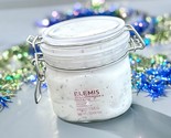ELEMIS Frangipani Monoi Salt Glow Body Scrub 17 Oz New Without Box - £50.25 GBP