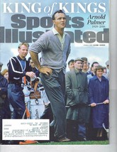 Sports Illustrated Magazine October 3rd 2016 Arnold Palmer - £12.08 GBP