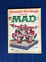 Mad Magazine #68 - January 1962 - Wally Wood, Mort Drucker, Joe Orlando &amp; More - £7.10 GBP