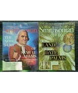 Smithsonian Magazine 2022 History Chesapeake Bay Date Palms Dracula Utah... - $7.80